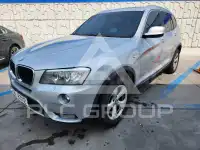 2012 BMW X3