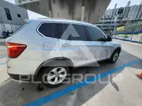 2012 BMW X3