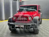 2012 Jeep WRANGLER