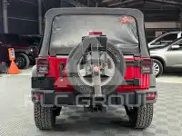 2012 Jeep WRANGLER