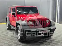 2012 Jeep WRANGLER