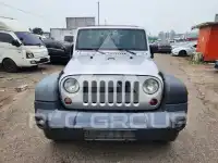 2012 Jeep WRANGLER