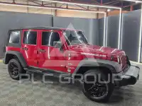 2012 Jeep WRANGLER