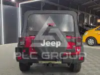 2012 Jeep WRANGLER