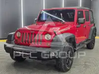 2012 Jeep WRANGLER
