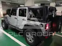 2012 Jeep WRANGLER
