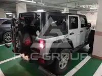 2012 Jeep WRANGLER