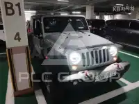 2012 Jeep WRANGLER