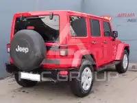 2012 Jeep WRANGLER