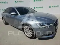 2012 Audi A6
