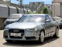 2012 Audi A6