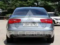 2012 Audi A6