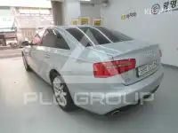 2012 Audi A6