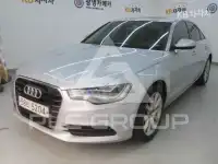 2012 Audi A6