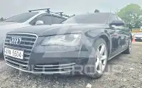 2012 Audi A8