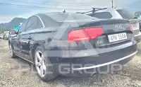 2012 Audi A8