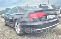 2012 Audi A8