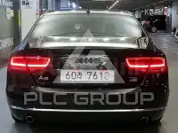 2012 Audi A8