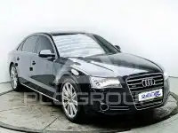 2012 Audi A8