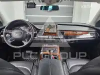 2012 Audi A8