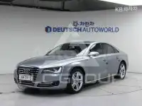 2012 Audi A8