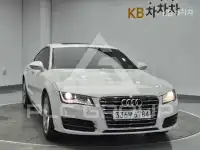 2012 Audi A7