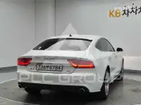 2012 Audi A7