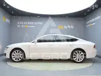 2012 Audi A7