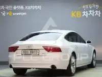 2012 Audi A7