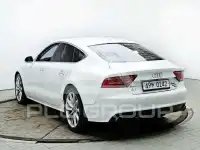 2012 Audi A7