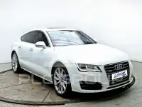 2012 Audi A7