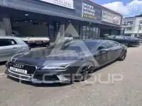 2012 Audi A7