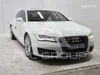 2012 Audi A7