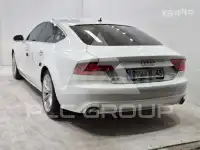 2012 Audi A7