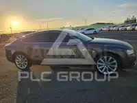 2012 Audi A7