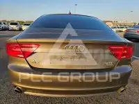 2012 Audi A7