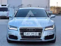 2012 Audi A7