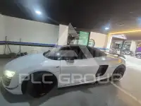 2012 Audi R8
