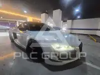 2012 Audi R8