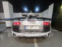 2012 Audi R8