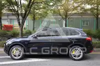 2012 Porsche Cayenne