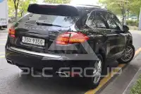2012 Porsche Cayenne