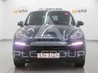 2012 Porsche Cayenne