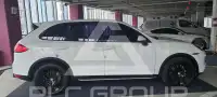 2012 Porsche Cayenne