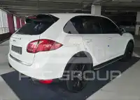 2012 Porsche Cayenne