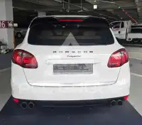 2012 Porsche Cayenne