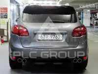 2012 Porsche Cayenne