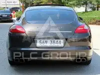 2012 Porsche Panamera