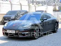 2012 Porsche Panamera