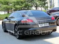 2012 Porsche Panamera